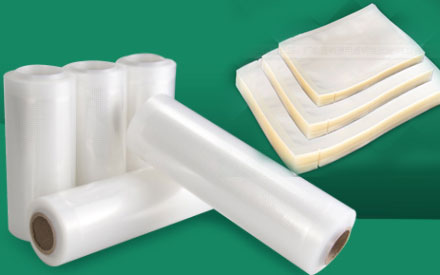 食品真空包裝袋是片袋好還是卷袋好？