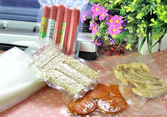 哪里有食品真空包裝袋批發(fā)？多少錢一個？