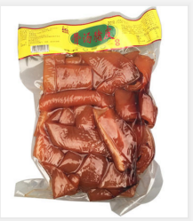 抽真空包裝袋的鹵味能保存多久？